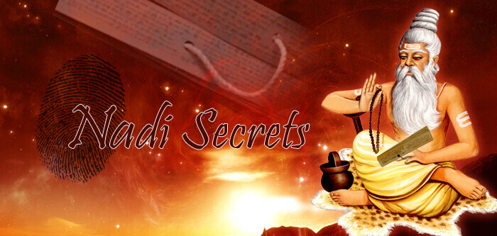 naadi secrets and types of nadi